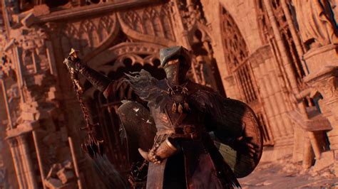 Get A Detailed Look At The Visuals Of The Lords Of The Fallen In New