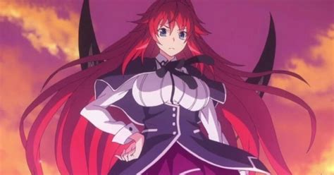 High School Dxd Season 5 Release Window Cast Plot And More The