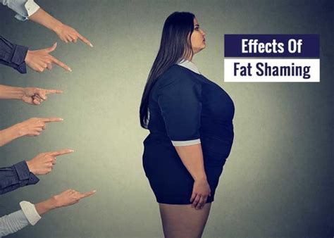 the negative effects of fat shaming revive zone