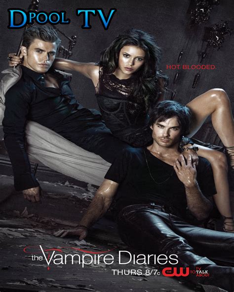 The Vampire Diaries Serie Completa Latino Mega