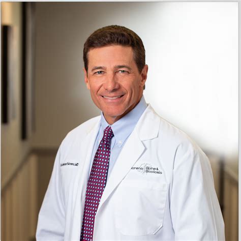 Dr Anthony P Moreno Md Orthopaedic Surgeon Orthopaedic Surgery Of The Spine In Clearwater