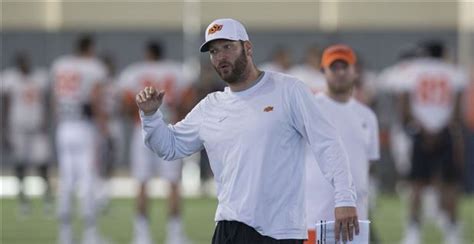 Neil Cornrich And Nc Sports Llc Oklahoma States Mike Yurcich Is No