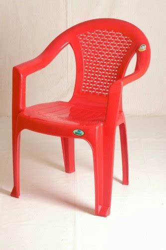 The most common red plastic chair material is plastic. Red Plastic Chairs with Arms, Rs 450 /piece Rolex ...