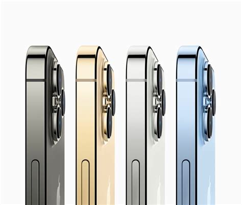 Смартфон Apple Iphone 13 Pro Max 1tb Gold Золотистый купить в