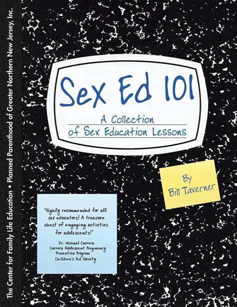 Sex Education Lessons Telegraph