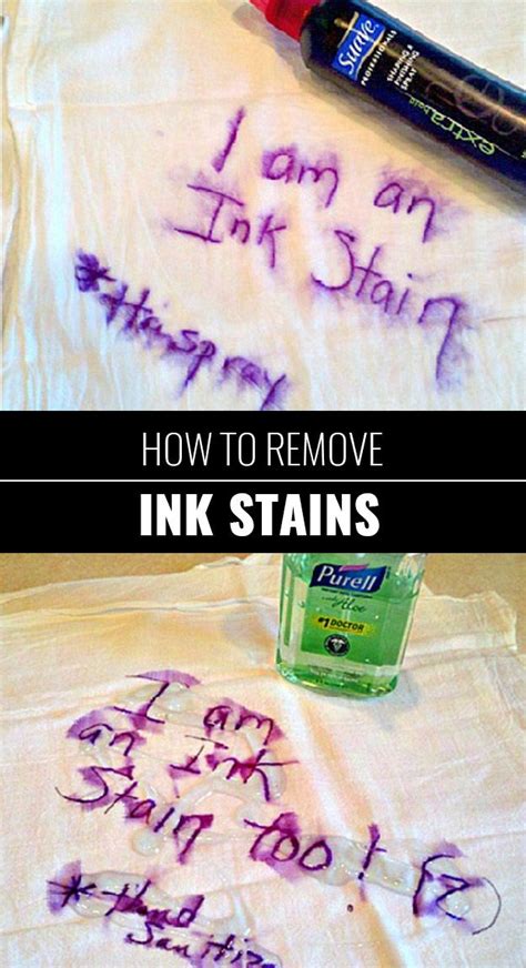 Here's everything you need to know about this hot new trend. How To Get Rid Of Hand Sanitizer Stains From Clothes