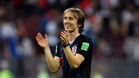 26+ luka modrić wallpapers on wallpapersafari. Real Madrid news: Luka Modric is the best player in the ...
