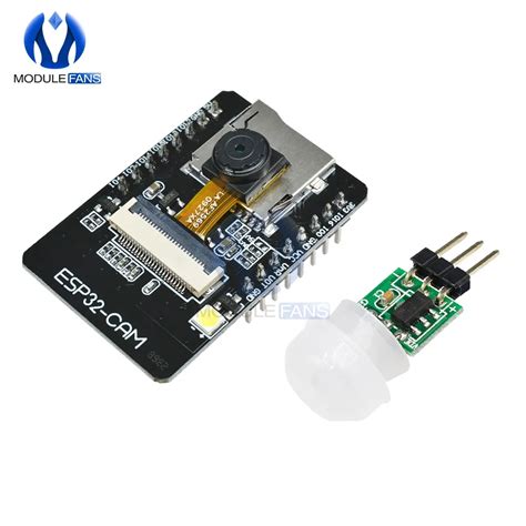 Esp32 Cam Mini Ir Pyroelectric Infrared Pir Motion Human Sensor Photo