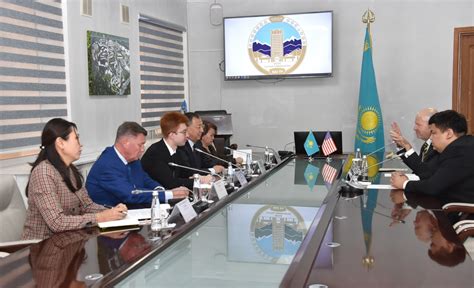ҚазҰУ студенттері АҚШ-та оқуға мүмкіндік аладыFarabi University