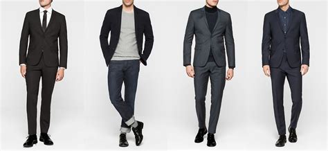 Scroll no further than our men's blazers and suits for the sharpest looks and nail the dress code. What To Wear On New Year's Eve - A Men's Outfit Guide For ...