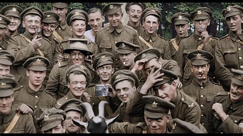They Shall Not Grow Old Trailer 2018