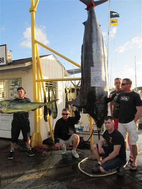 Share your fishing experience with the community and enjoy the fishing. Maggie Joe Sport Fishing - Honolulu, HI Fishing Report ...