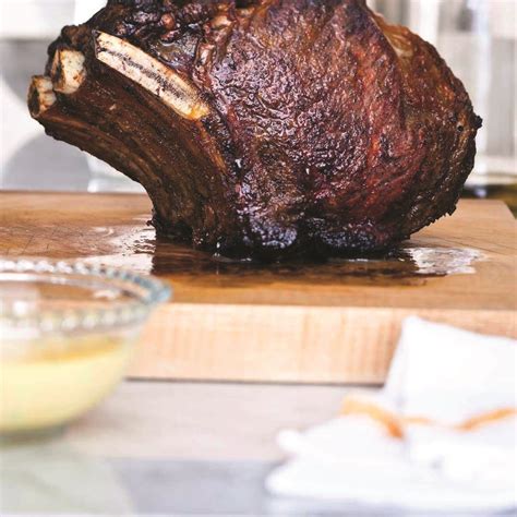 Our Favorite Prime Rib Recipe With Worcestershire Exclusive On Rib Roast
