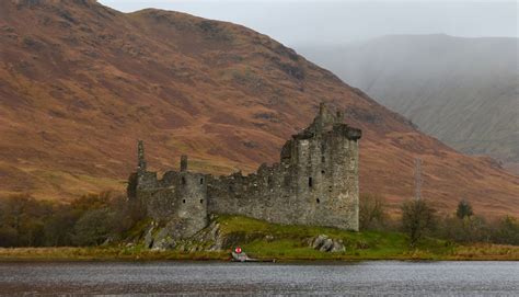 Tour Scotland Tour Scotland Photograph And Video Kilchurn Castle