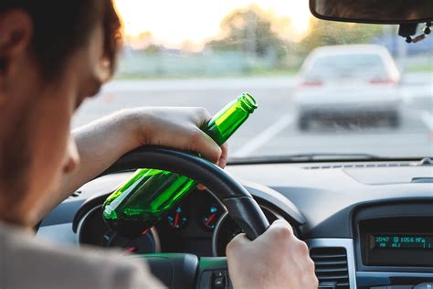 Drinking And Driving Facts Clear Sky Recovery