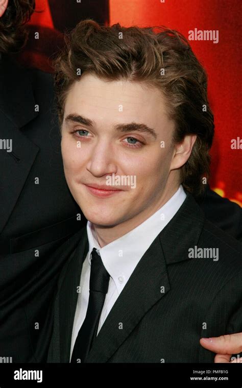 Kyle Gallner World Premiere Nightmare Hi Res Stock Photography And