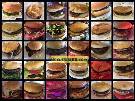 The Best Ten Burgers In Wichita Countdown 1 10 Wichita By Eb