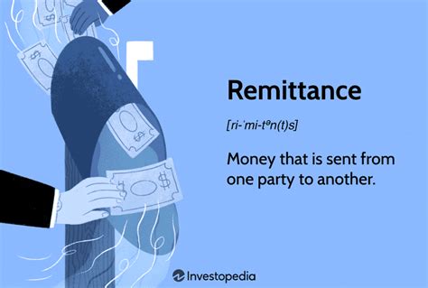 Remittance What It Is And How To Send One