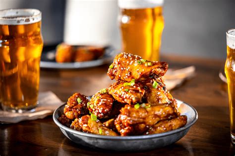 16 Best Snacks To Have With Beer