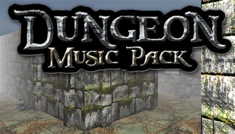 Dungeon Music Pack Gamedev Market