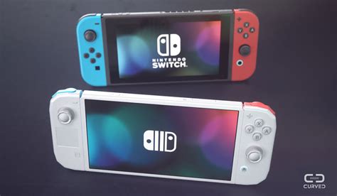 The new nintendo switch model is real, officially revealed in , but it's not the nintendo switch pro or super nintendo switch like some folks had been calling it previously. Nintendo Switch 2 Concept Envisions Improvement Possibilities For The Hybrid Console | Redmond Pie