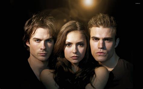 Wallpaper philosophy lives up to its name. The Vampire Diaries 3 wallpaper - TV Show wallpapers - #2746