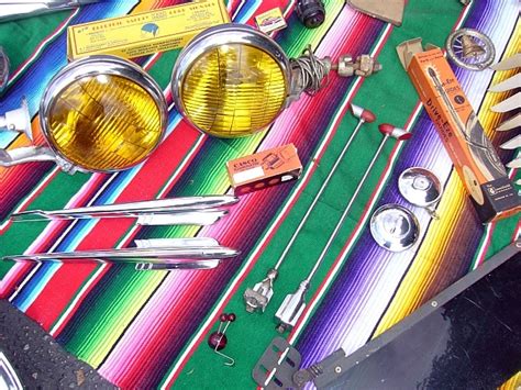 Ending may 5 at 7:00pm pdt. 1930s - 1950s Auto Accessories | Car accessories, Vintage cars, Automotive