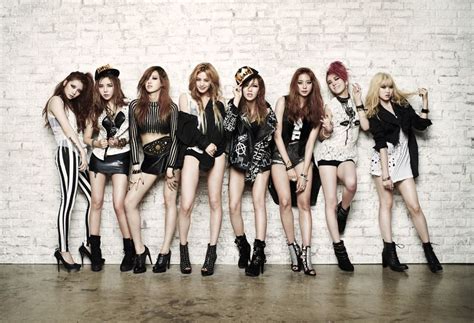 After School For Cuvism Magazine After School Kpop After School