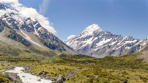A Guide To New Zealand Mountains And Mountain Ranges Out There Kiwi