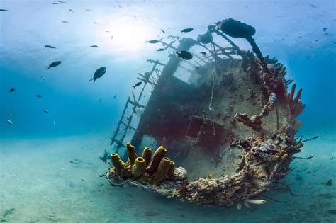 Ancient Shipwrecks Now Open In Greece