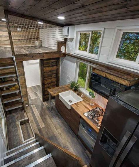 Incredible Tiny House Interior Design Ideas10 Lovelyving