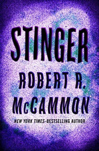 Stinger By Robert Mccammon Goodreads