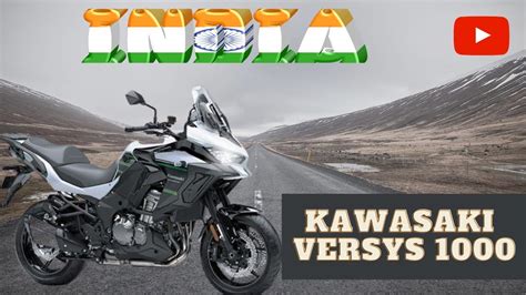 Be unveiled was a total flop and. LAUNCHED IN INDIA | KAWASAKI VERSYS 1000 2019 - YouTube