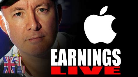 Aapl Stock Apple Earnings Trading And Investing Martyn Lucas Investor