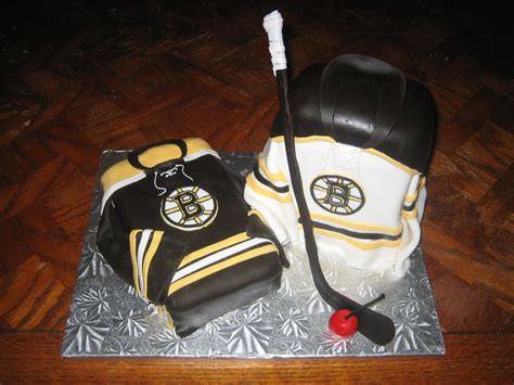 2848 x 4272 jpeg 932 кб. Boston Bruins Jersey Birthday Cake - CakeCentral.com