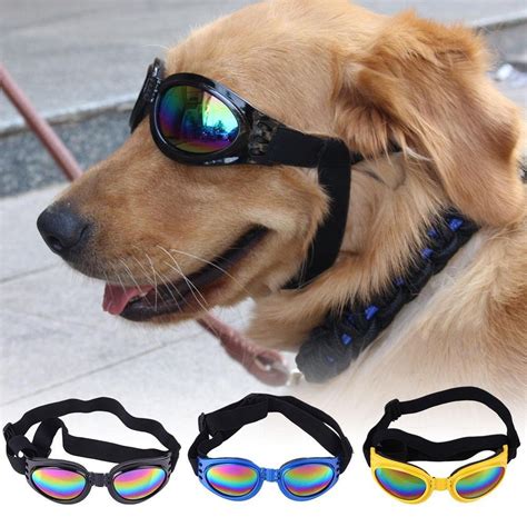 Dog Goggles Sunglasses 6 Colors Premium Pet Products