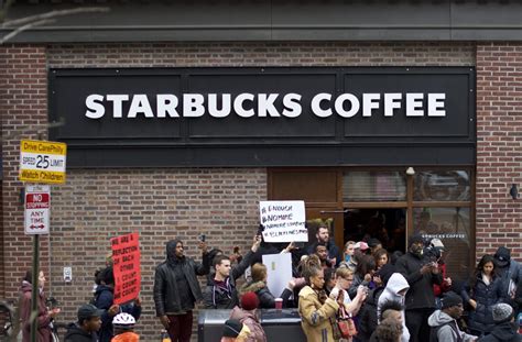 Starbucks To Close 8 000 Us Stores For Racial Bias Training