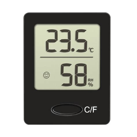 Digital Thermo Hygrometer Tfa Dostmann