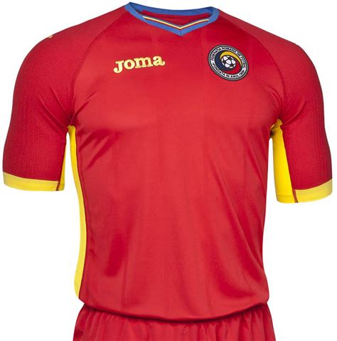 Grupul lapp cumpara ceam si fender; Romania Euro 2016 Kits Released - Footy Headlines