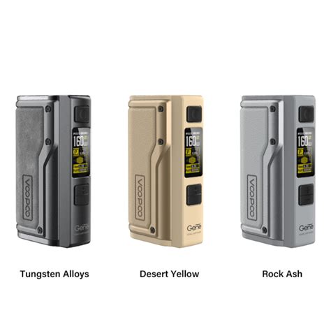 Voopoo Argus Gt W Tc Box Mod