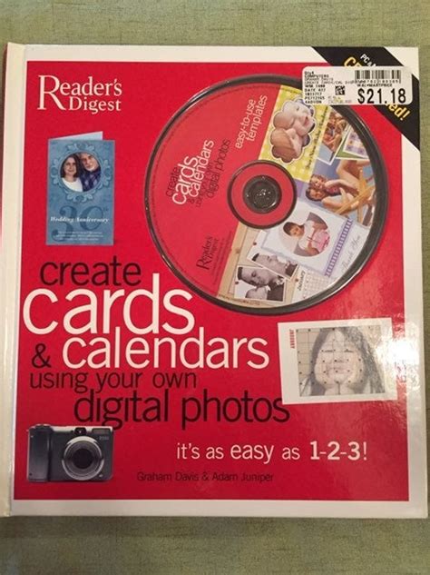 Readers Digest Office Calendars Mercari