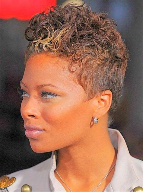 Best Short Curly Hairstyles for Black Women Latest Photos Hübsche frisuren Lockige pixie