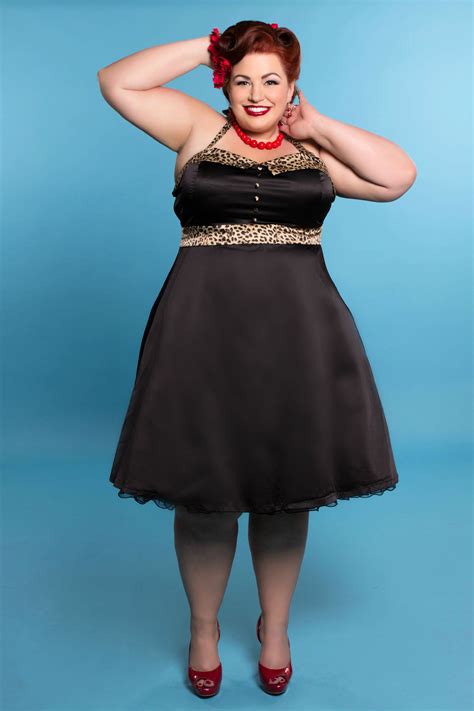 pin on plus size pin up