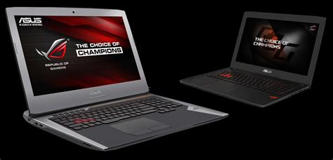 The official asus rog twitter. ROG Laptops to be the World's First to Offer Super-Fast ...
