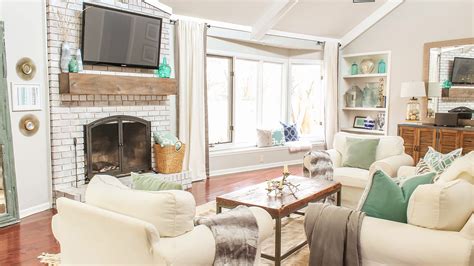 Having your television mounted on the wall of your house is a brilliant idea as it saves the space of your floor, besides making the screen visible from all parts of your room. How to Mount a TV Over a Brick Fireplace (and Hide the ...