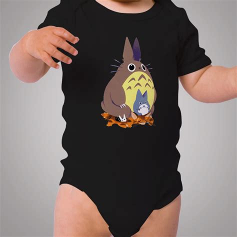 Totoro Alien Cute Baby Onesie Bodysuit Hotvero