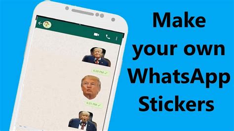 Whatsapp Stickers Create Custom Stickers On Whatsapp