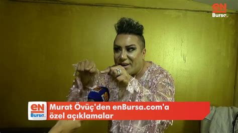 İşte nekşfliş murat'tan şaşırttıcı bomba i̇tiraflar! Murat Övüç'den enBursa.com'a özel açıklamalar - YouTube