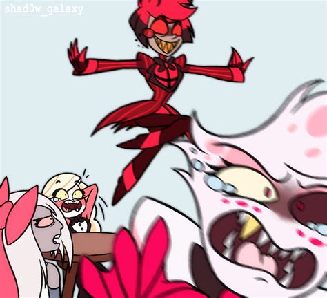 Hazbin Hotel Helluva Boss Randomness Artofit