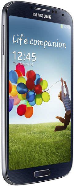 Samsung Galaxy S4 Reviews Specs And Price Compare